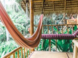 Bamboo Bay Island Resort, majake sihtkohas Srithanu