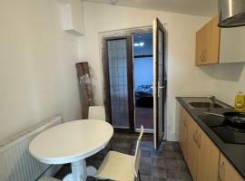 Crete home, hotell sihtkohas Oldham