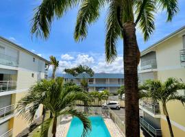 Appartement cosy en ville, hotel em Baie-Mahault