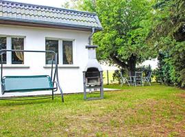 Nice Apartment In Sommersdorf With Wifi, hotel que aceita pets em Sommersdorf