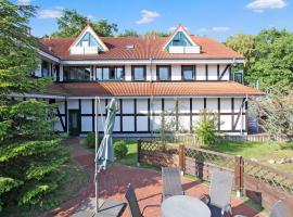 Ferienwohnung Karlshagen, Hotel in Ostseebad Karlshagen