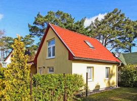 Amazing Home In Dierhagen ostseebad With Wifi, hotel in Neuhaus