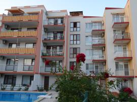 Apartments in Lotos Complex, hotell i Kranevo