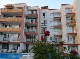 Apartments in Lotos Complex, hotel sa Kranevo