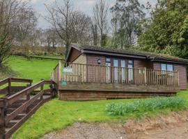 Chalet Log Cabin L10, holiday home in Ilfracombe