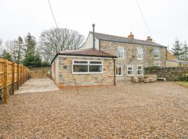 Parkers House, hotel u gradu Alston