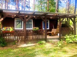 1 Bedroom Lovely Home In Sdmritz, hotel in Vipperow