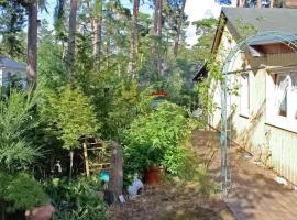 Pet Friendly Home In Lubmin seebad With Kitchen, stuga i Lubmin
