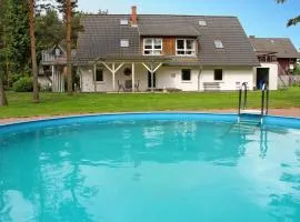 2 Bedroom Pet Friendly Apartment In Pruchten