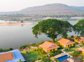 Khong Chiam Orchid Riverside Resort