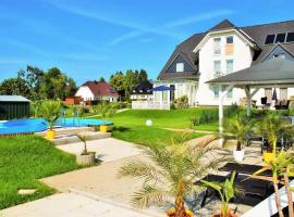 1 Bedroom Gorgeous Apartment In Neppermin-usedom, hotel with parking in Neppermin