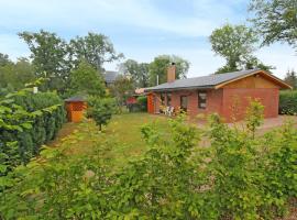 Cozy Home In Dahmen With Sauna, hotel in Dahmen