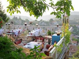 Nisanyan Hotel, hotel v destinaci Selcuk