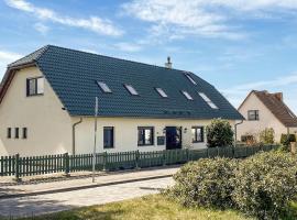 Pet Friendly Apartment In Ueckermnde seebad With Kitchen, hotell i Neuendorf