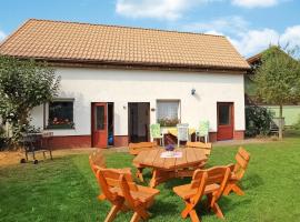 Lovely Home In Luckow With Kitchen, hotel in Luckow