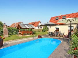 Lovely Home In Kummerow With Sauna, hotel with parking in Kummerow