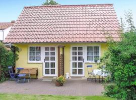 Awesome Home In Bodstedt With Kitchen, hotell i Bodstedt