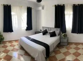 Chambres Maya