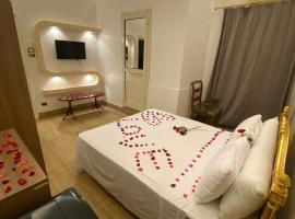 Meramees Hotel, hotel a Il Cairo