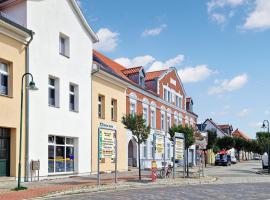 Awesome Apartment In Wesenberg With Wifi, hotel a Wesenberg