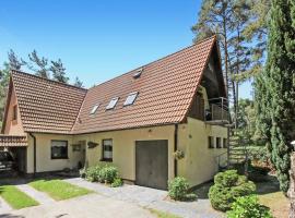 Nice Apartment In Dierhagen ostseebad With Wifi: Neuhaus şehrinde bir daire