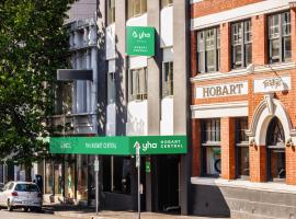 YHA Hobart Central, хостел у місті Гобарт