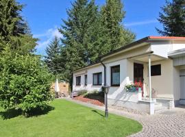 Gorgeous Home In Lychen With Wifi, hotel in Lychen