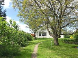 Ferienwohnung Malchow、マルヒョーの3つ星ホテル