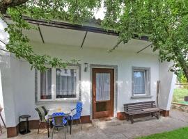 Cozy Home In Eggesin With Kitchen, ξενοδοχείο που δέχεται κατοικίδια σε Eggesin