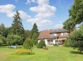 Amazing Apartment In Blankensee With Wifi, pet-friendly hotel in Blankensee