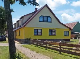 Awesome Home In Woldegk With Kitchen, hotel with parking in Woldegk