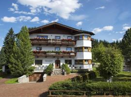 KREUZHOF Seefeld, hotel v Seefeld in Tirol