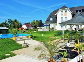 Pet Friendly Apartment In Neppermin-usedom With Wifi, apartment in Neppermin
