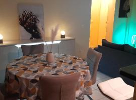Visites et séjours nord Atlantique Martinique, hotel v destinaci Le Lorrain