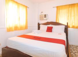 RedDoorz @ Moss Hotel Guevarra Dasmarinas, Hotel in Trece Martires