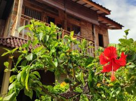 Little Elephant Cottage, guest house in Gili Trawangan