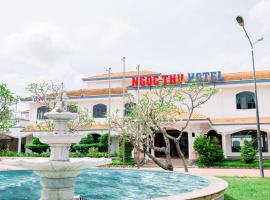 NGOC THU HOTEL, hotel v destinaci Soc Trang