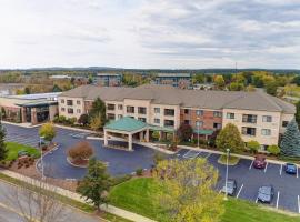 Courtyard by Marriott Concord, hotell i Concord