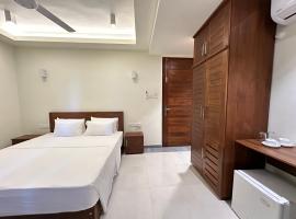 Fortwill City Hotel, hotel em Galle