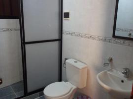 Hostal Venegas, hotel en Copacabana