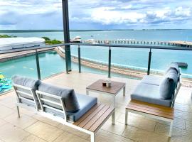 Serenity Blue Waters - 3 bedrooms on 8th floor at Darwin Waterfront