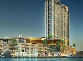 Leisure2 Imperium Residence Kuantan Seaview Studio, hotel con pileta en Kuantan