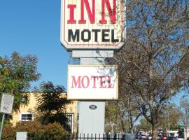 Pomona Inn, h&ocirc;tel de luxe &agrave; Pomona