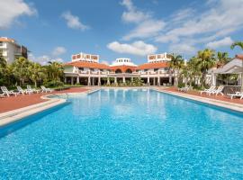 Watermark Hotel Okinawa Kume Island, hotel v Kumejimě