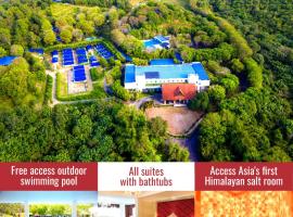 The Orchard Resort & Spa Melaka I World Spa Awards Winner I Free Access to Outdoor Spa Pool, viešbutis Malakoje