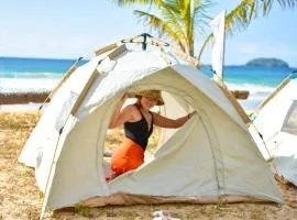 EL NIDO WATERSPORTS AND ADVENTURES BEACH CAMP