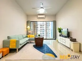Admiral Residence Melaka City Centre Family Suite 5 minutes to Jonker Street