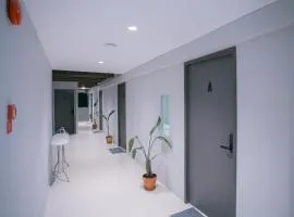Bluewaters Collab Quarters