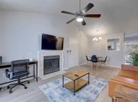 Cushy 2BD Apt Austin Texas
