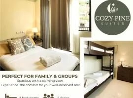 Cozy Pine Suites